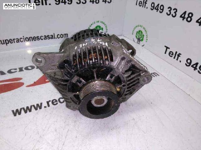 91785 alternador renault megane i