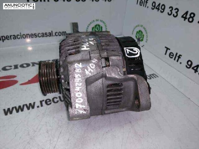 91785 alternador renault megane i