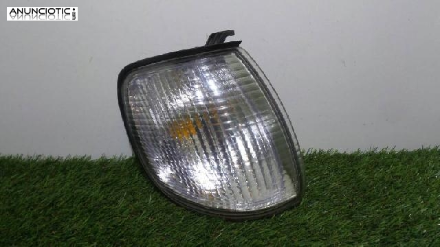 118496 flashes mitsubishi galloper