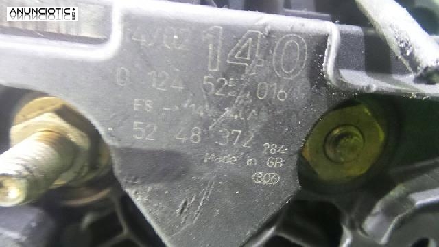 231126 alternador saab 9-5 (ys3e) 2.0 t