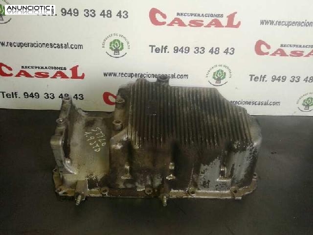 92481 carter fiat stilo 1.9 120 dynamic