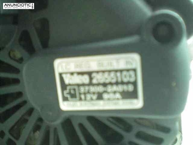 Alternador 2715499 kia picanto d3fa