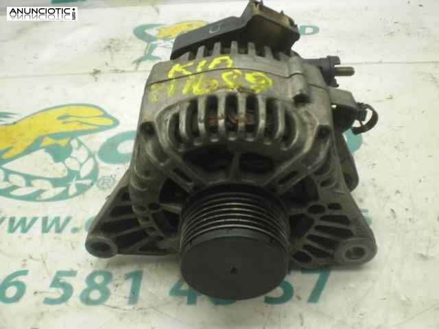 Alternador 2715499 kia picanto d3fa