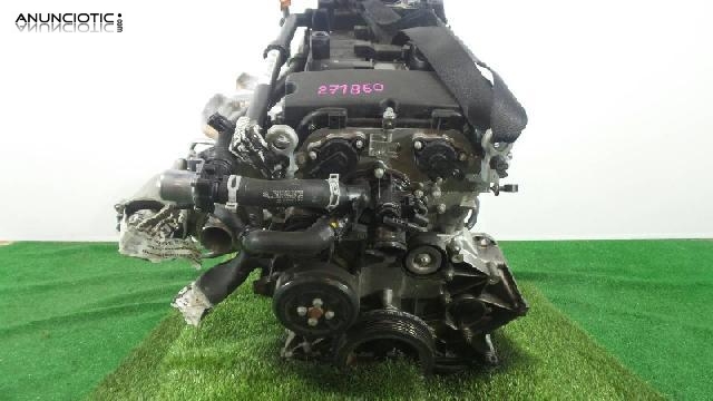 270940 motor mercedes-benz c-class