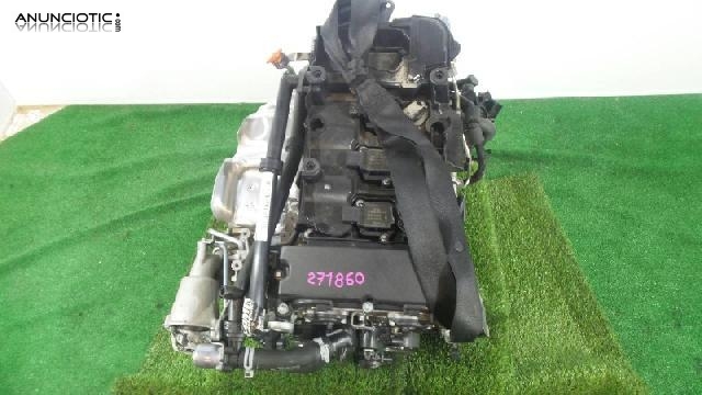 270940 motor mercedes-benz c-class