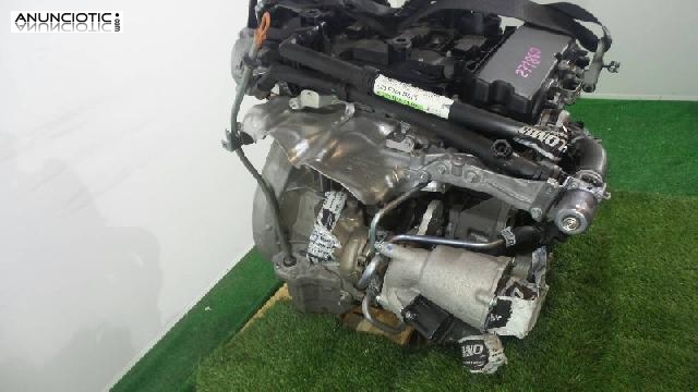 270940 motor mercedes-benz c-class