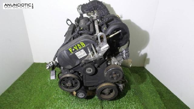 77269 motor ford focus (daw, dbw) 1.6