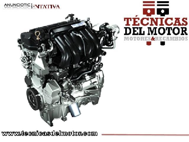 MOTOR REGENERADO HONDA 15H LEA1