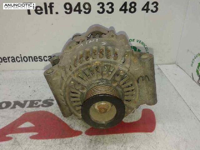 93079 alternador bmw mini cabrio (r52)