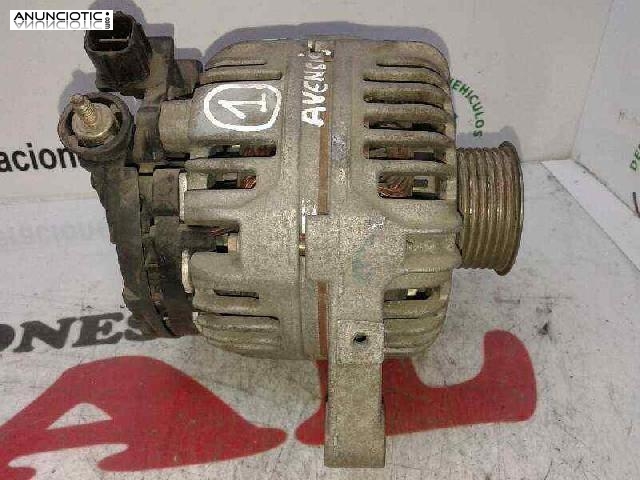 93236 alternador toyota avensis