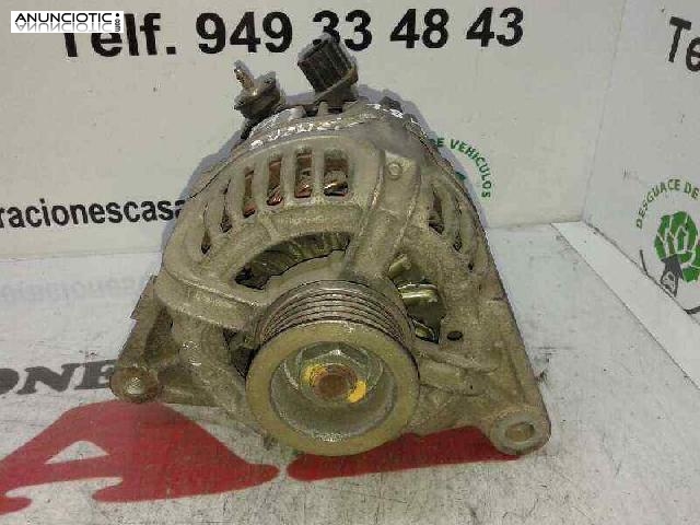 93236 alternador toyota avensis