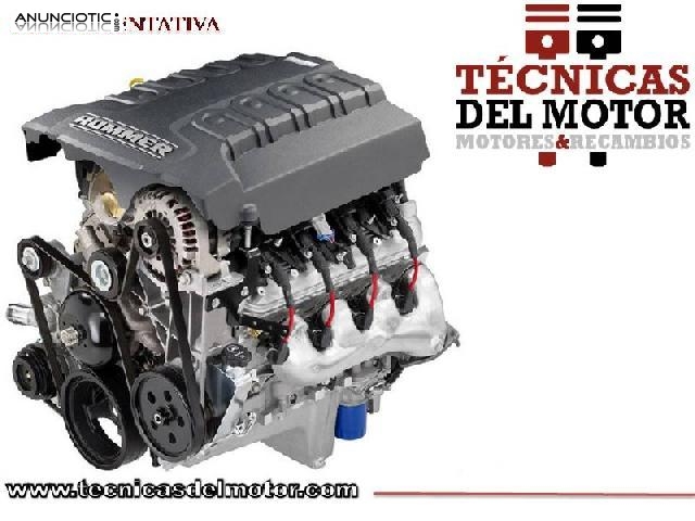 MOTOR REGENERADO HUMMER 53I LH8