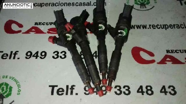 95387 inyector renault megane i fase 2