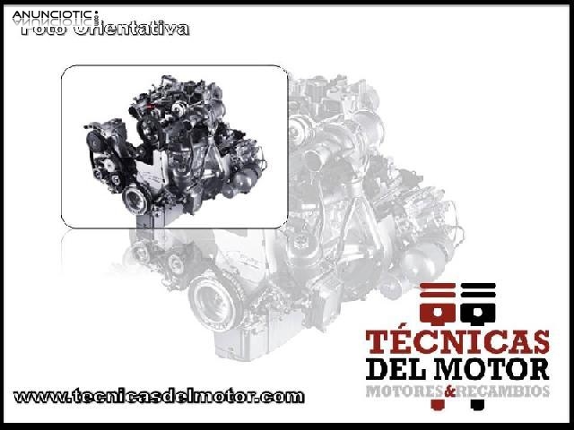 MOTOR KM0 ALFA ROMEO 20 JTDM 844A2000