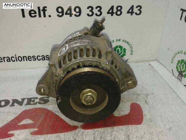 93293 alternador toyota corolla (e11)