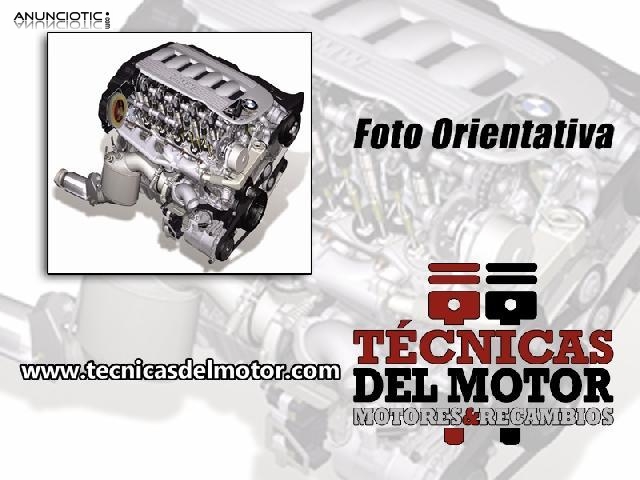 MOTOR REGENERADO BMW 20I N20B20B