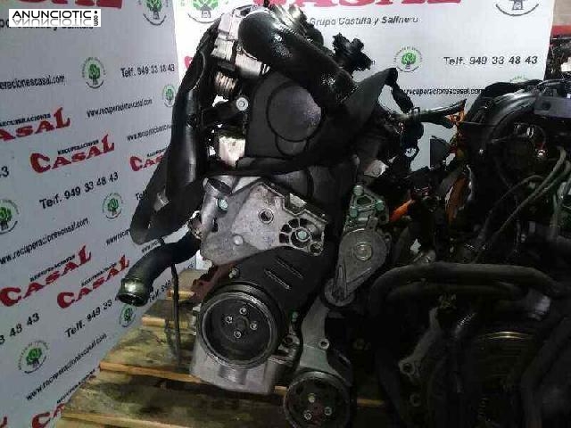 Motor 91335 seat ibiza (6l1) stella 1.9