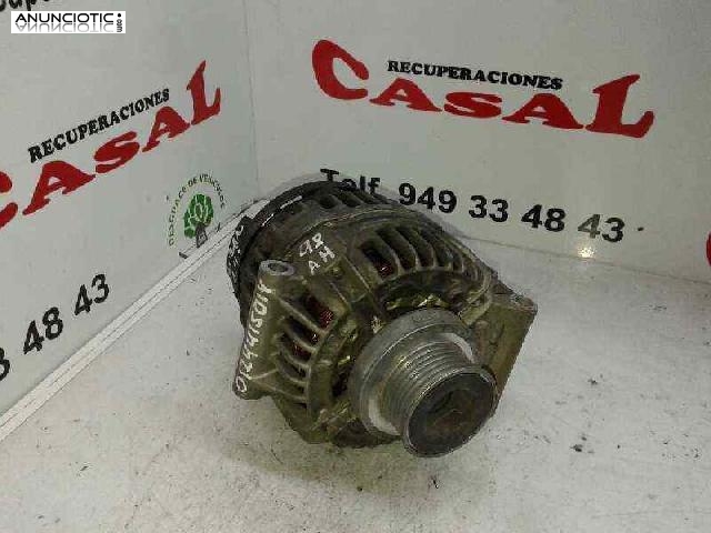 93105 alternador dacia logan mcv