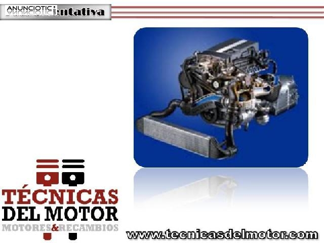 MOTOR KM0 MERCEDES-BENZ E 30I 276820