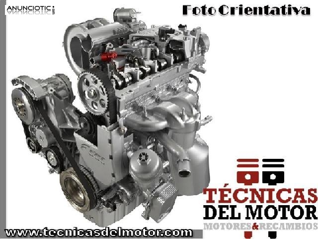 MOTOR REGENERADO JEEP 16CRD EJH