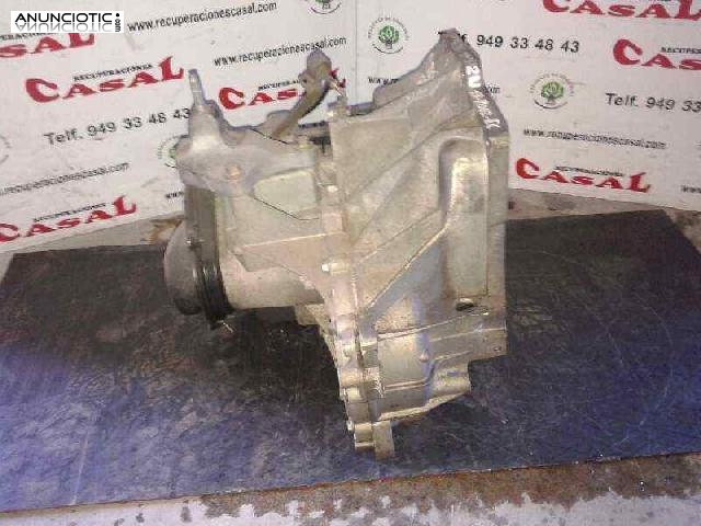 93881 caja de cambios ford fiesta (cbk)