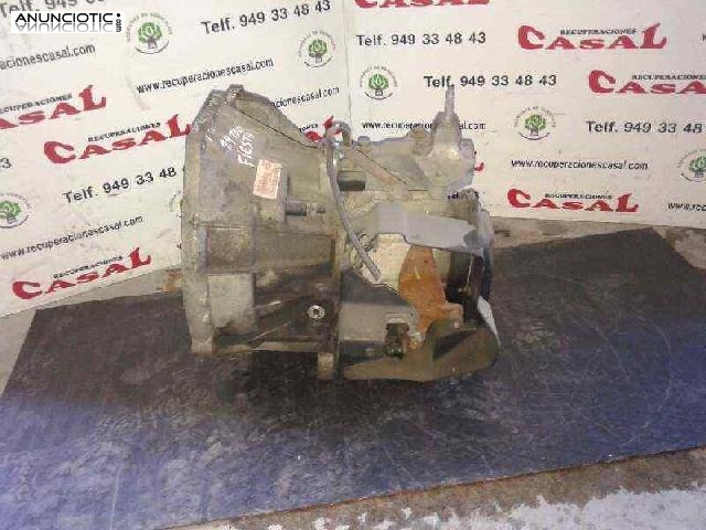 93881 caja de cambios ford fiesta (cbk)