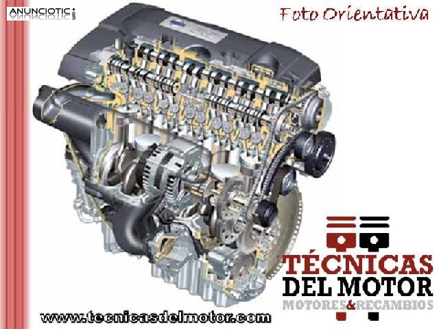 MOTOR REGENERADO VOLVO 24D 5 D5244T12