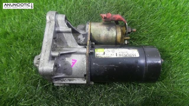 316741 motor renault scénic i (ja0/1_)