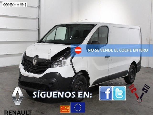 Despiece renault trafic (iii)