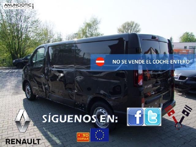 Despiece renault trafic (iii)