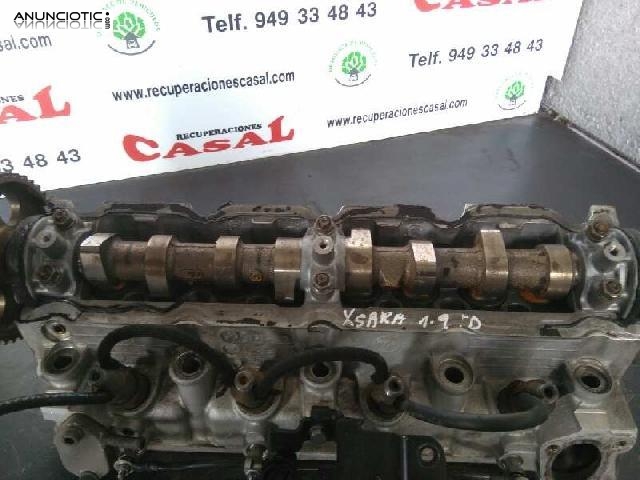 92598 culata citroen xsara break 1.9 td