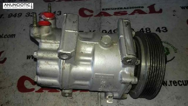 96104 compresor citroen c3 1,6 16v