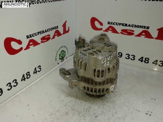 93052 alternador renault clio ii fase ii