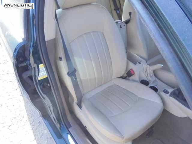 Asiento delantero derecho 3652428 jaguar