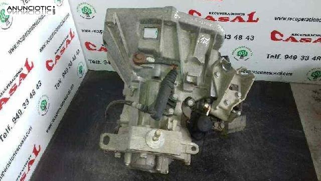 93204 caja de cambios fiat punto berlina