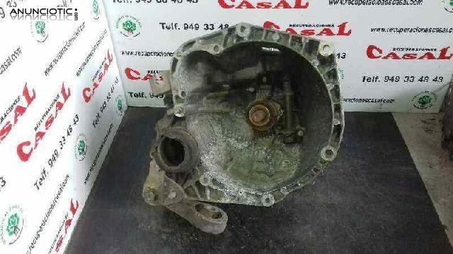 93204 caja de cambios fiat punto berlina