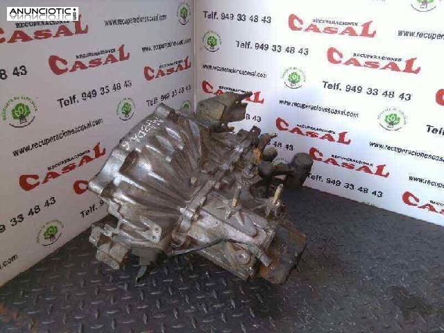 91755 caja de cambios mazda 6 berlina