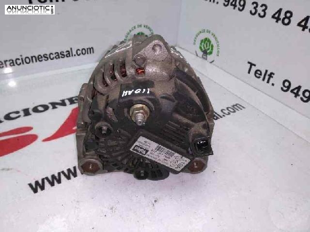 92009 alternador renault megane ii