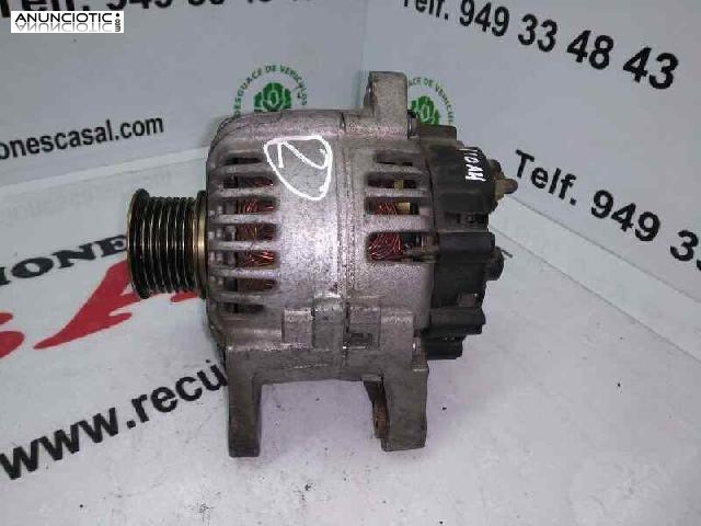 92009 alternador renault megane ii