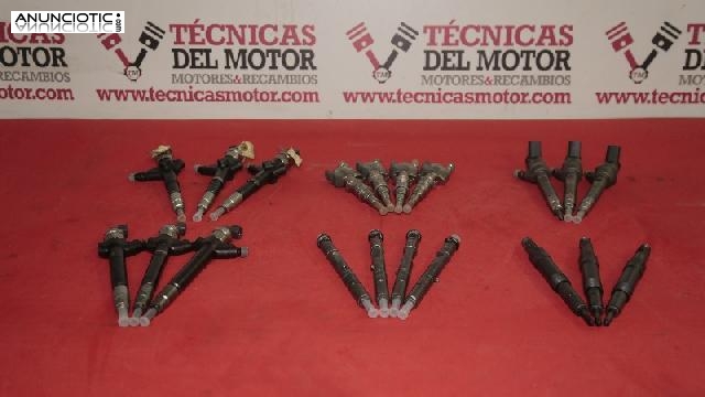 Dspiece motor mb 2.0i tipo 274920