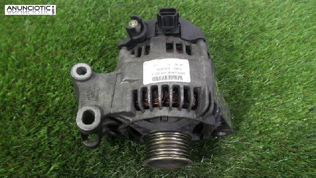 163480 alternador ford focus (daw, dbw)