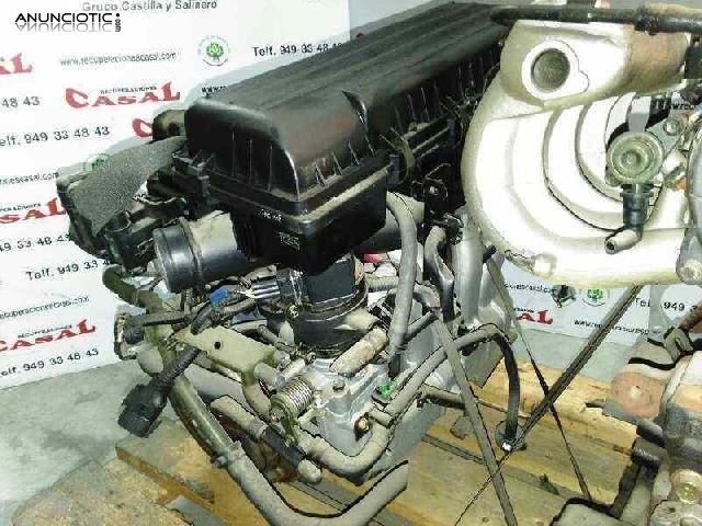 Motor 91643 kia rio ipanema berlina 1.3