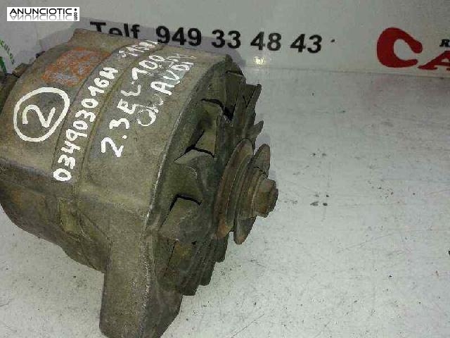 92926 alternador audi 100 berlina (443)