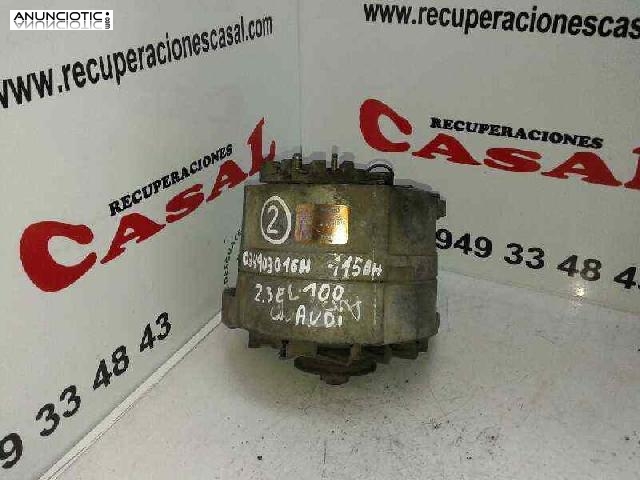 92926 alternador audi 100 berlina (443)