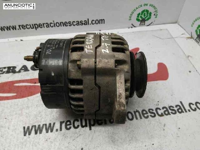 92443 alternador nissan terrano/terrano