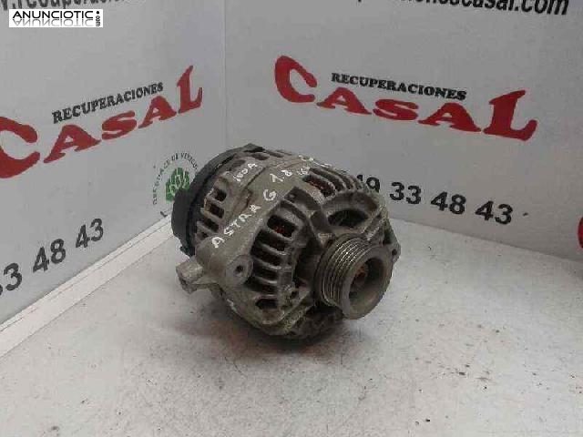 93188 alternador opel astra g berlina