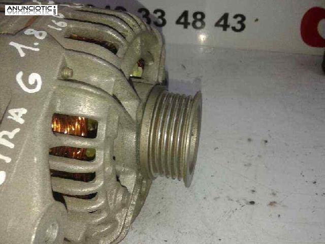 93188 alternador opel astra g berlina