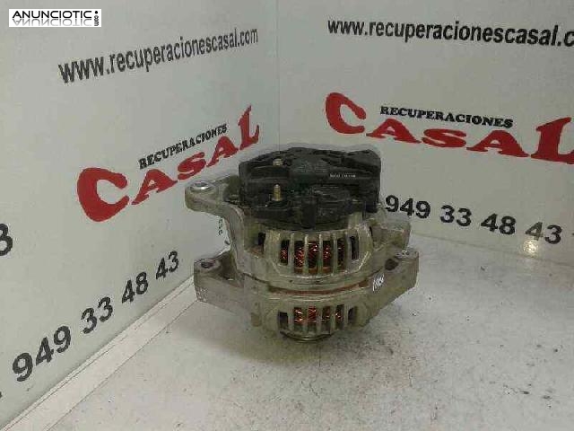 93188 alternador opel astra g berlina