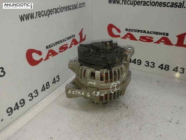 93188 alternador opel astra g berlina