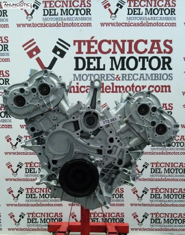 Motor mb clase e 350 cgi tipo 272.983